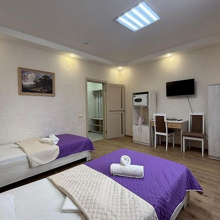 Гостиница ,,Меркурий И К,, Astana Exteriör bild