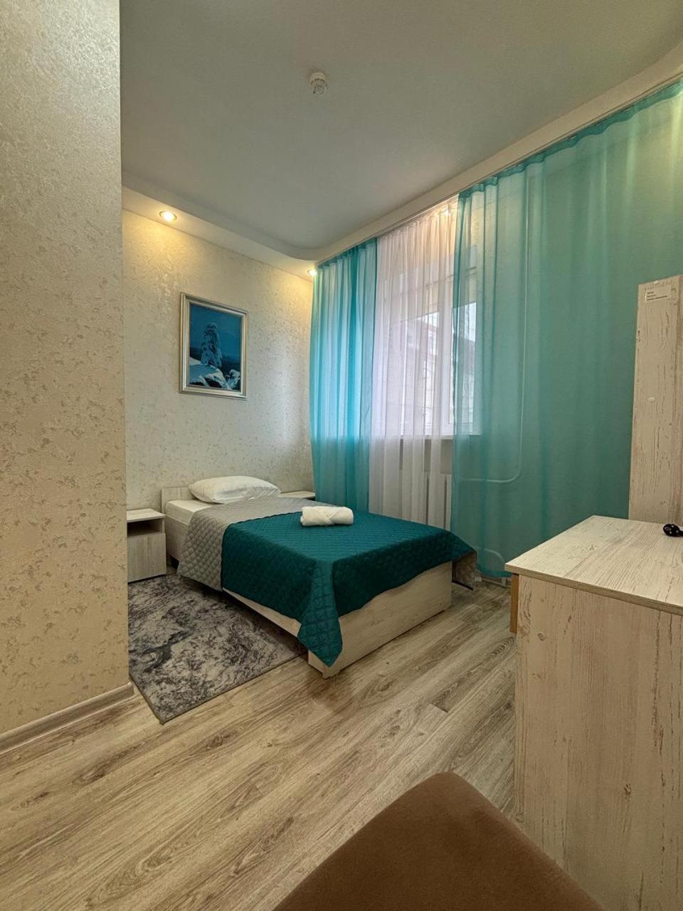 Гостиница ,,Меркурий И К,, Astana Exteriör bild